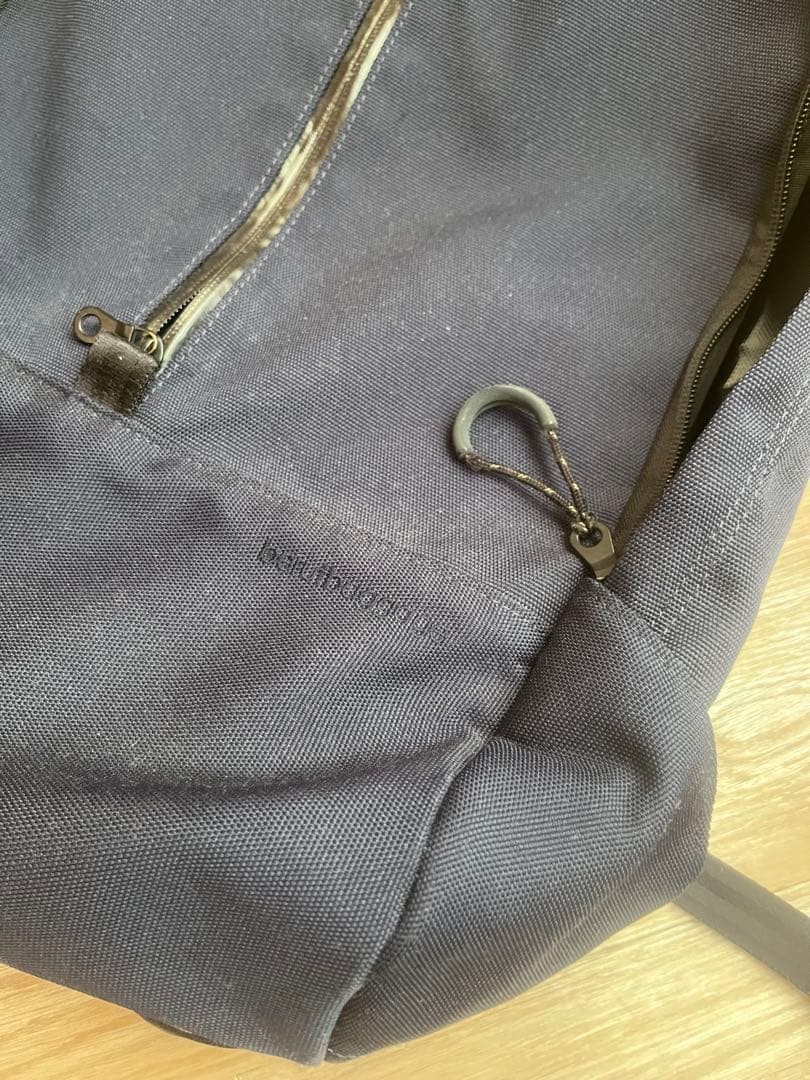 Beruf Baggage Black Backpack Simple Business Trav… - image 7