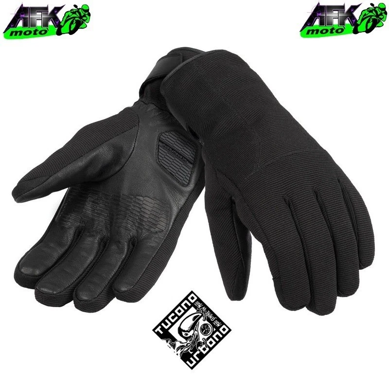 GUANTI PASSWORD 3G HYDROSCUD NERO | TUCANO URBANO GUANTI PASSWORD 3G HYDROSCUD NERO | TUCANO URBANO