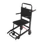 4-Wheel Evacuation Chair EMS Medical Emergency Patient Transfer Chair 180kg Load — photo 8