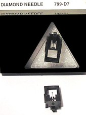NEEDLE GENUINE DIAMOND FOR SHARP 129 133 139 STY-129 STY-133 STY-139 799-D7