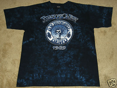 00's GRATEFUL DEAD 1969フィルモアウエスト Tシャツ M Grateful Dead Fillmore West 1969 M, L, XL, 2XL Tie Dye T