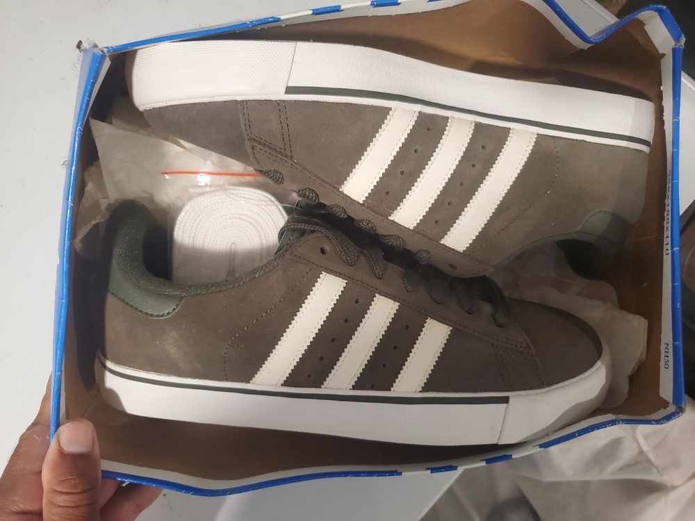 Brand New Adidas Campus Vulc Sz 9.5