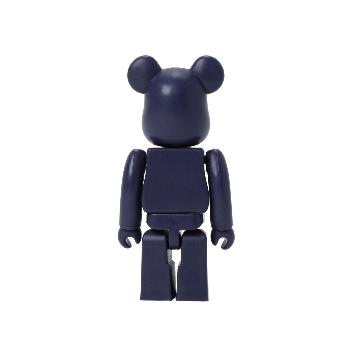 MEDICOM TOY BE@RBRICK PORTER TANKER IRON BLUE Special MEDICOM TOY BE@RBRICK PORTER TANKER IRON BLUE Special