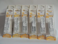 98 pcs (49 pks of 2) 12 Values 1.2 - 8.2 Ohm 10 W. Ceramic Power Resistors (076)