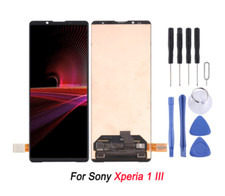 OEM For Sony Xperia 1 III 6.5" LCD Display Touch Screen Digitizer Replacement