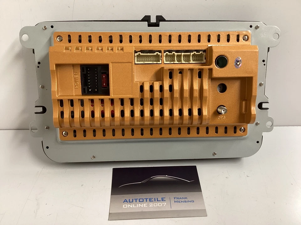 VW  Autoradio Display Navigation Android Audio Media Player DAB  G020061101 - Bild 3 von 4