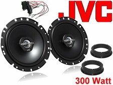 JVC 300 W Lautsprecher Boxen Tür passend für VW Up Skoda Citigo Seat Mii ab 2011