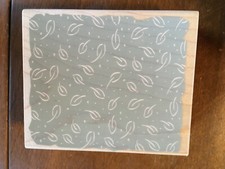 leaf leaves background rubber stamp fall nature autumn