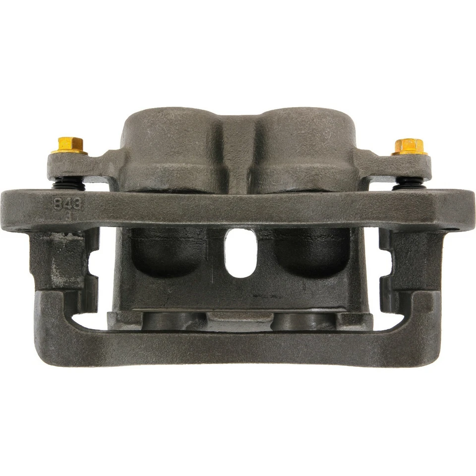 For 2007-2010 Chevrolet Silverado 3500 HD Disc Brake Caliper Rear Left Centric - Image 4 of 4