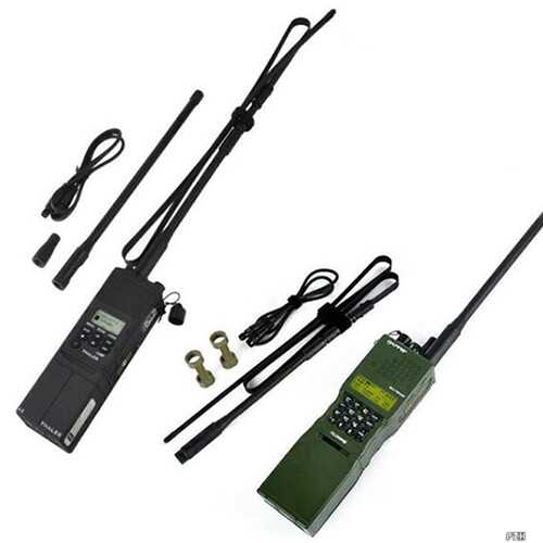 Z-TAC Tactical Airsoft Dummy AN/PRC-148/152 Radio Communication Model Case Dummy Z-TAC Tactical Airsoft Dummy AN/PRC-148/152 Radio Communication Model Case Dummy
