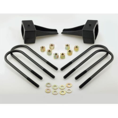 Pro Comp 62246 4" Rear Lift Block with UBolt Kit eBay