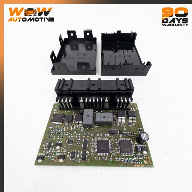 06-17 BENTLEY CONTINENTAL FLYING SPUR COMFORT BODY COMPUTER CONTROL MODULE OEM