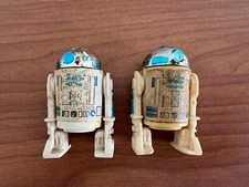 Star Wars Vintage  Lili Ledy R2 D2 Droid 2 x