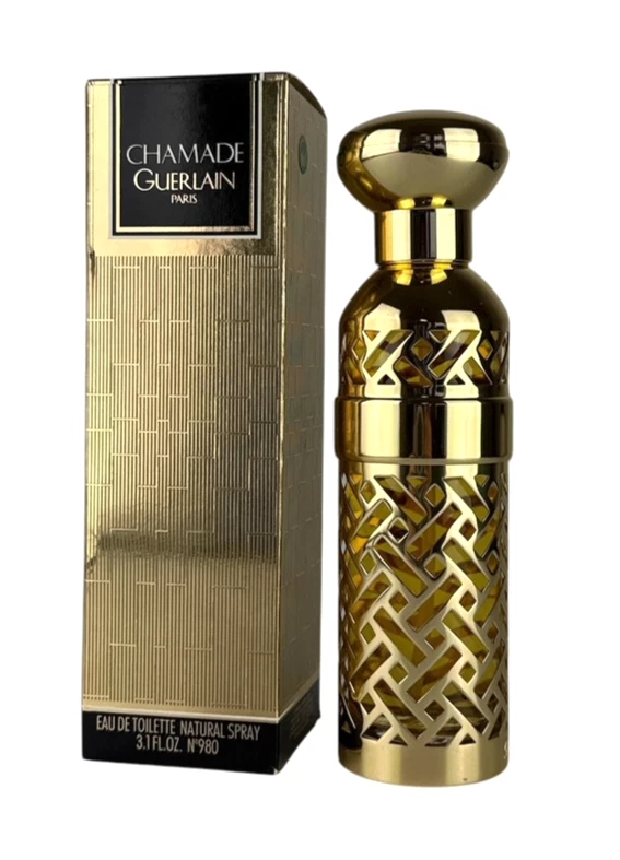 (236,55EUR/100ML) GUERLAIN CHAMADE 93ML EAU DE TOILETTE DE LUXE SPRAY NEU
