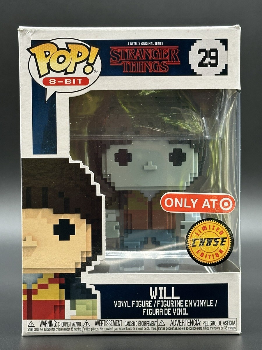 Funko pop! ストレンジャー・シングス WILL Funko Pop Stranger Things Will 8 Bit Target Exclusive Limited