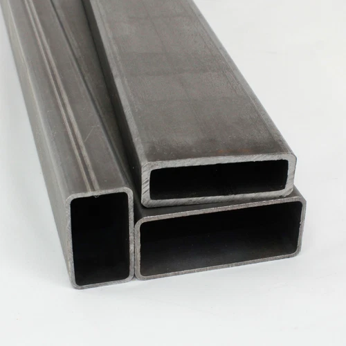 STAHL-SHOP24 Rechteckrohr Stahlrohr Hohlprofil Profilrohr Vierkantrohr Stahlrohr - Bild 4 von 5