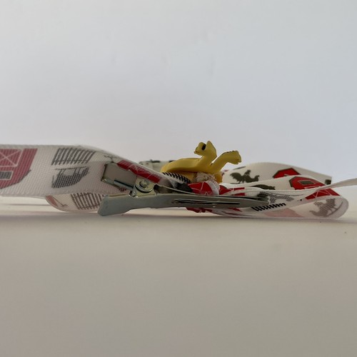 Trendy Fashion Animal Barrettes - Picture 2 of 3