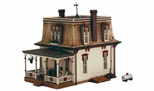 Design Preservation Models 12700 HO Scale Our House Building Kit