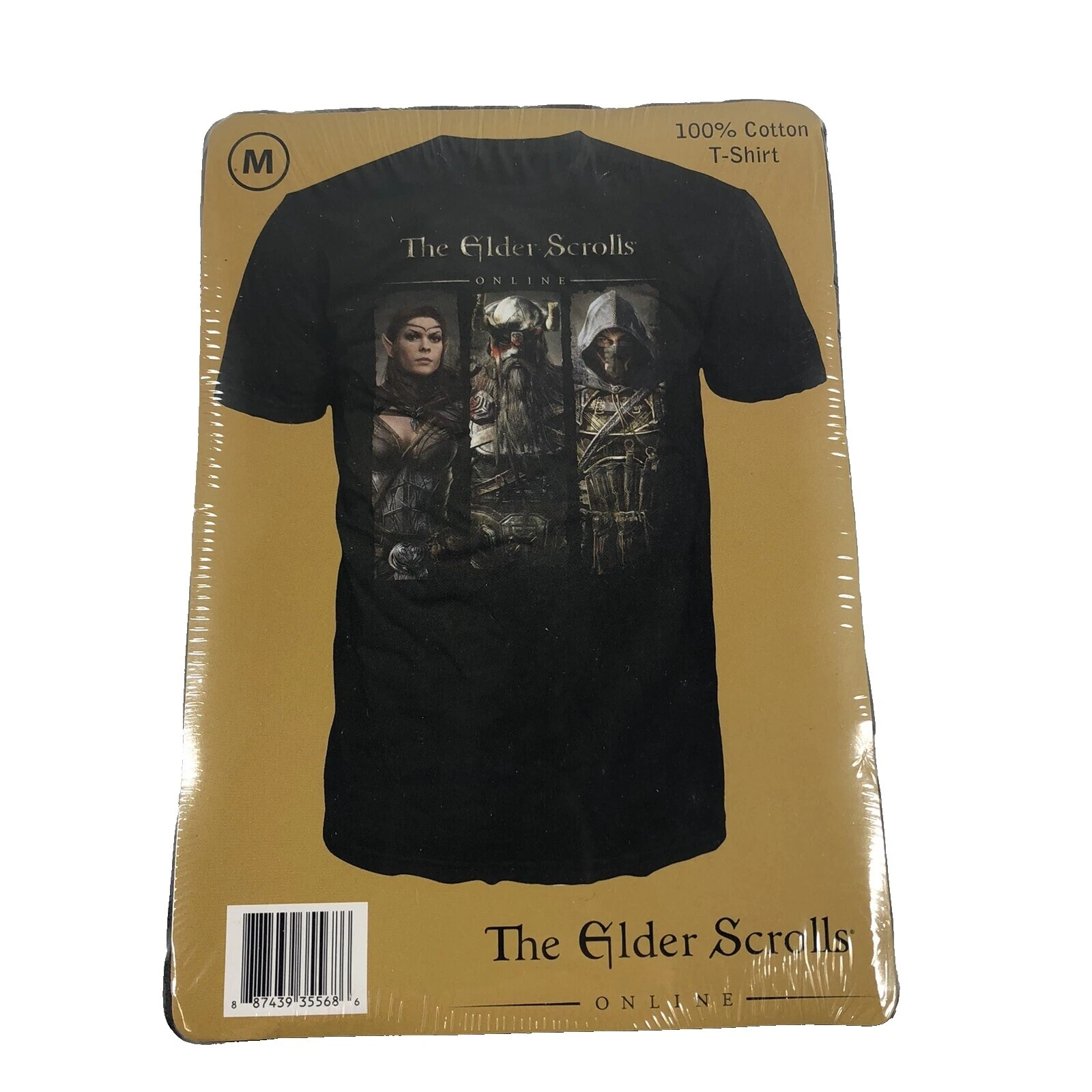 The Elder Scrolls Video Game Merchandise