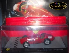 Ferrari 500 F2 Alberto Ascari #101 1952 1:43 + N 90 Ferrari Official Product