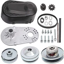 MOOSUN 30 Series 6.5 HP Go Kart Mini Bike Torque Converter 10T 40/41 Chan 