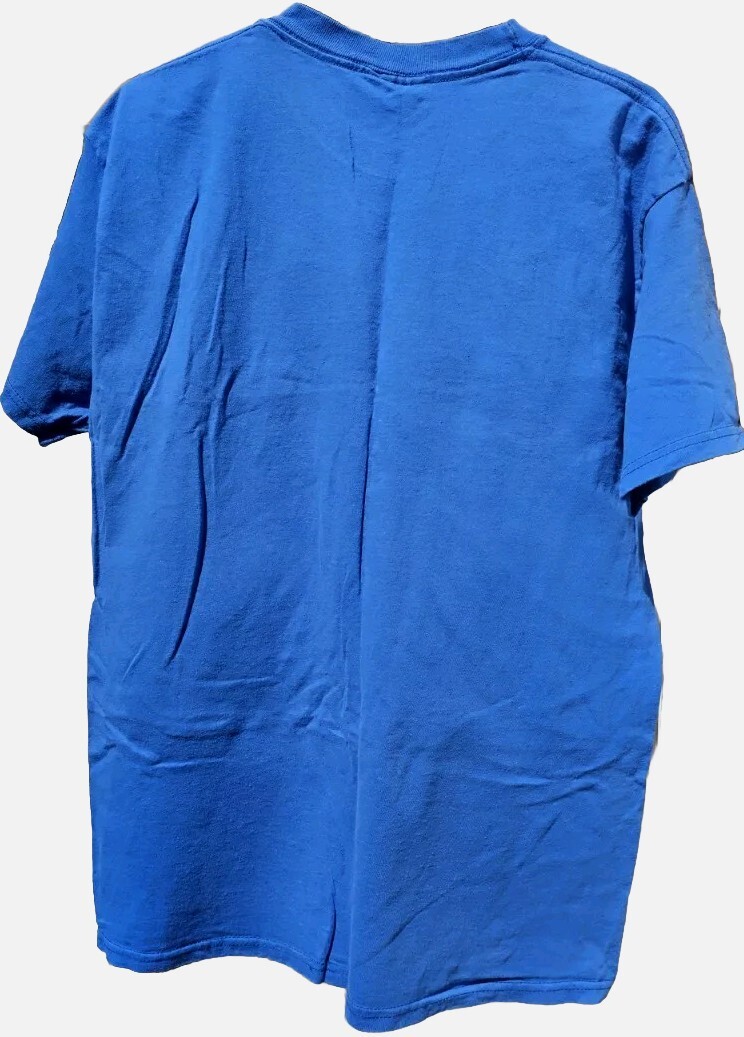 ヴィンテージ✨CKY Tシャツ クラシックロゴ ブルー ヴィンテージ✨CKY Tシャツ クラシックロゴ ブルー Classic Logo