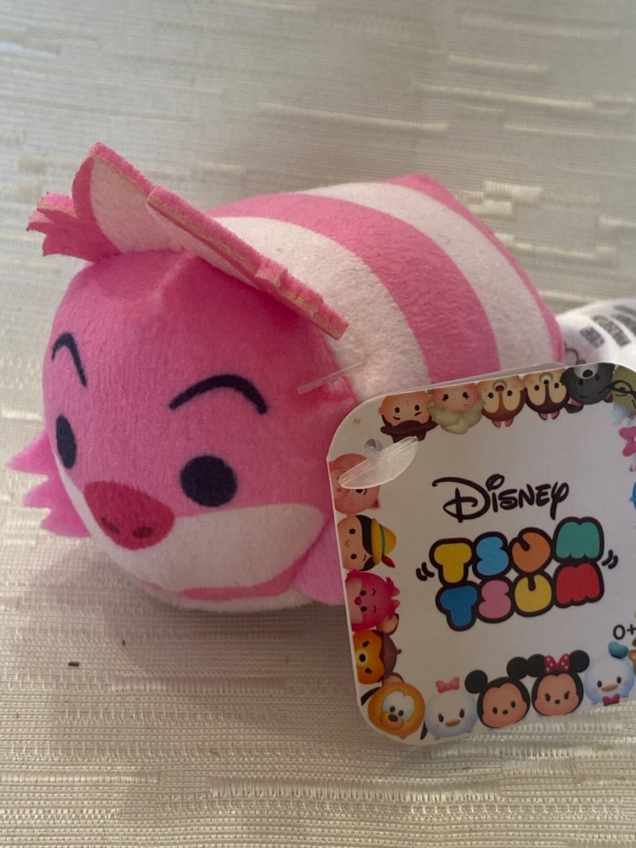 Disney Tsum Tsum Cheshire Cat Alice in Wonderland 3