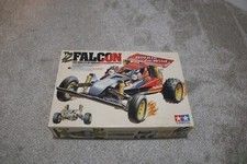 Tamiya 1/10 RC Bear Hawk #58093 Falcon Chassis 2wd Vintage 1st