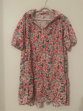 Boutique Floral Below Knee Dress NEW