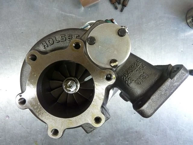 Turbolader Holset (Neuteil) 3778059 - Bild 3 von 3