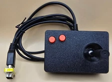 Apple II, IIGS, Compatible Analog Joystick (apple analog joystick)