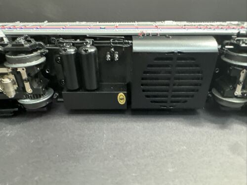 MTH F40PH DIESEL ENGINE AMTRAK #208 20-2905-1 W/PS2.0 K132 - Picture 14 of 16