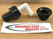 NEW GENUINE TOYOTA PCV VALVE  GROMMET 3.4L 5VZFE 00-03 TUNDRA