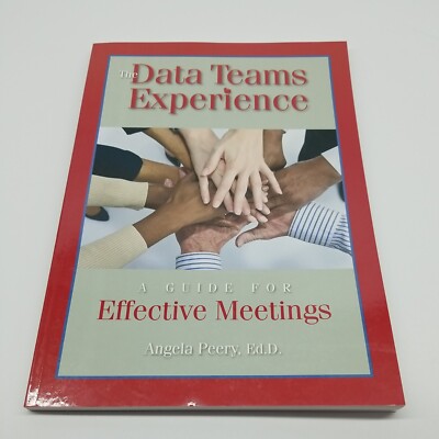 The Data Teams Experience: A Guide To Effective Meetings