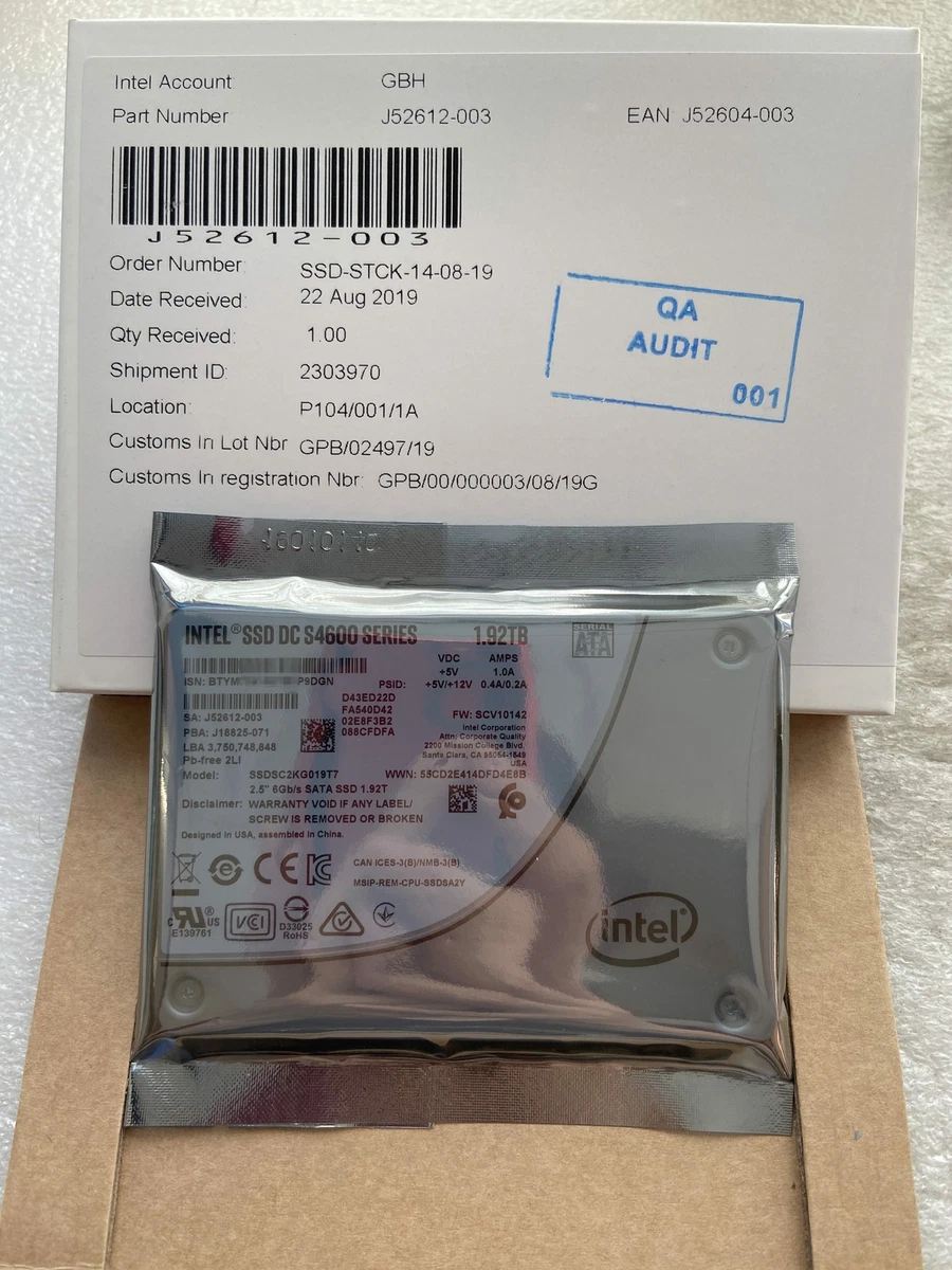 Intel s4600 shop