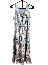 Simply Vera Vera Wang Women Long Sleeveless Dress