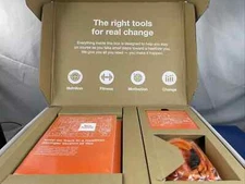 Real Appeal: Rally Coach Health & Workout Nutrition Blender Kit  NEW AND SEALED