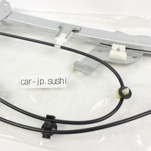 MAZDA Genuine MIATA MX-5 90-97 Left Side LH Manual Window Regulator NA01-59-560J - Picture 14 of 19