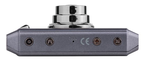 Cámara de tablero AGFAPHOTO Realimove KM800 2,7K Ultra HD para automóvil con LCD de 2,7 pulgadas - Imagen 6 de 12