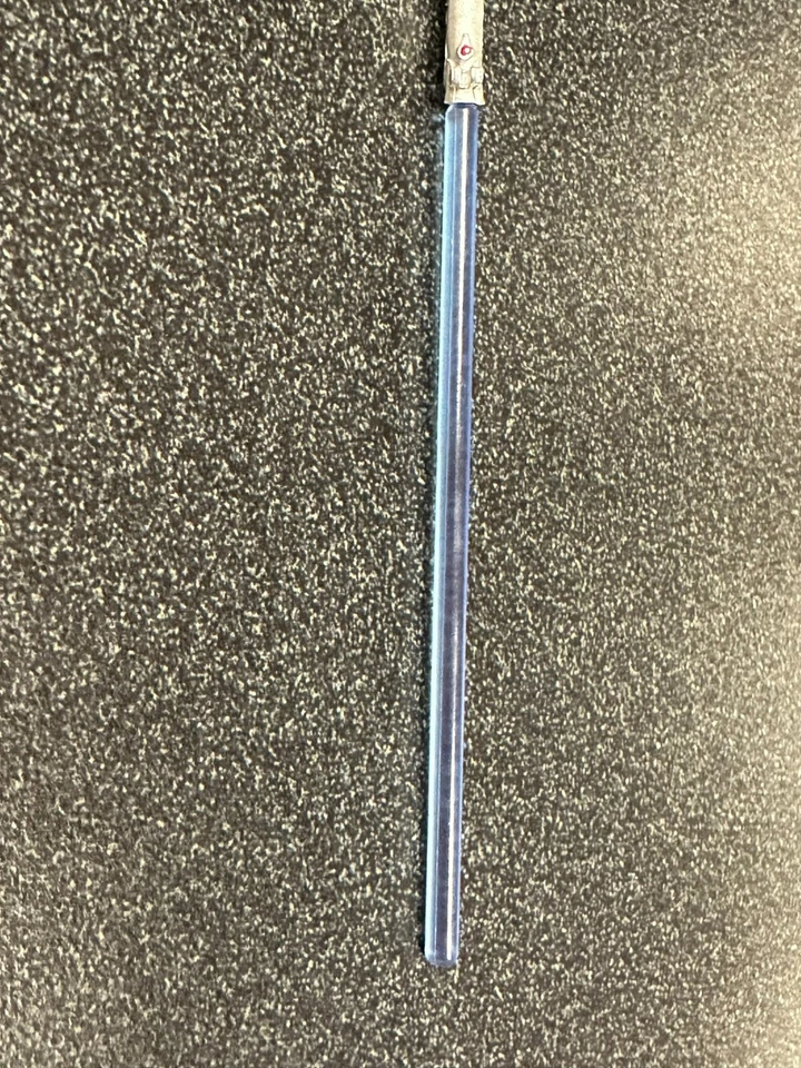 STAR WARS BLACK SERIES Escala 6" (Luke Skywalker Strike) (SOMENTE SABRE DE LUZ) ESTADO PERFEITO - Imagem 3 de 4