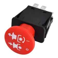 539101768 582107601 582107602 PTO Switch for Husqvarna Lawn Mower Upgrade 10AMP