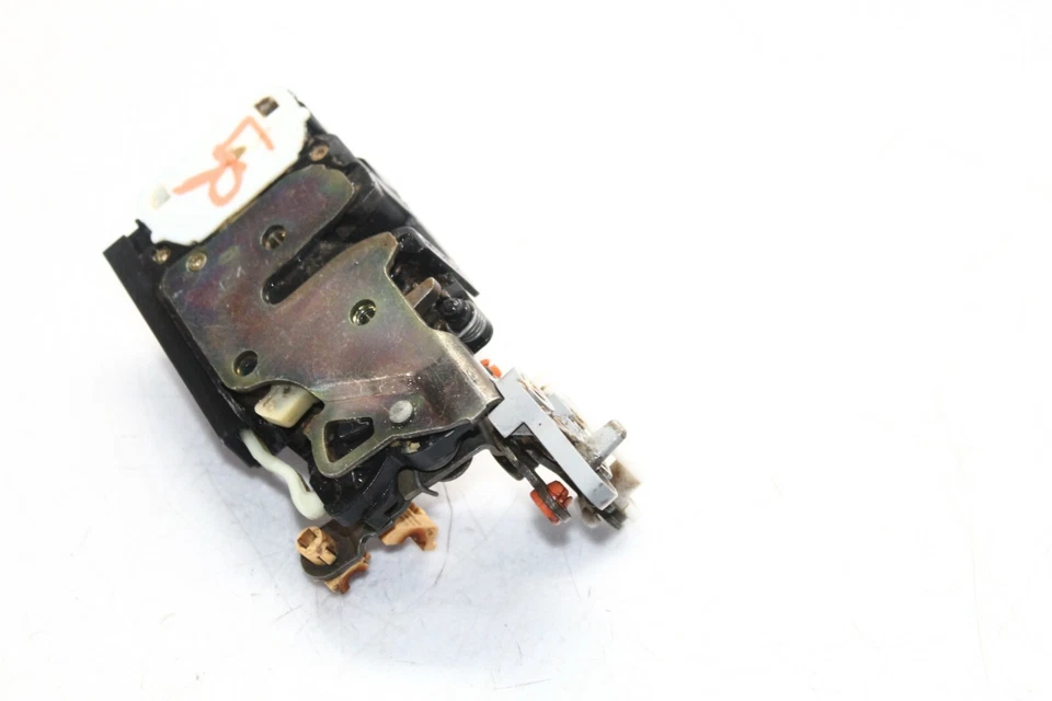 Chevrolet Silverado 2001-2007 doble cabina conductor trasero izquierdo cerradura actuador p8917 Foto 3 de 4