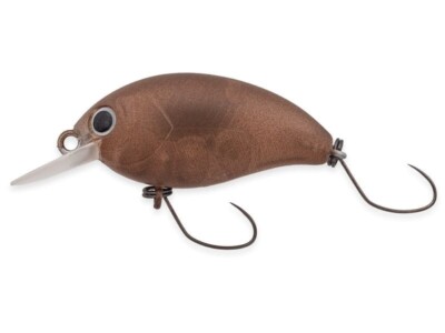 Nories Worming Crank Shot Spin Shallow 37mm 3.5g Köder Wobbler Forelle FARBEN