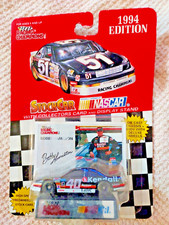 Nascar Racing Champions 1994 Edition BOBBY HAMILTON 43 STP 1979 CAR 1/64