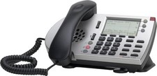 ShoreTel ShorePhone IP 230 3-Line IP Telephone Silver/Refurbished 