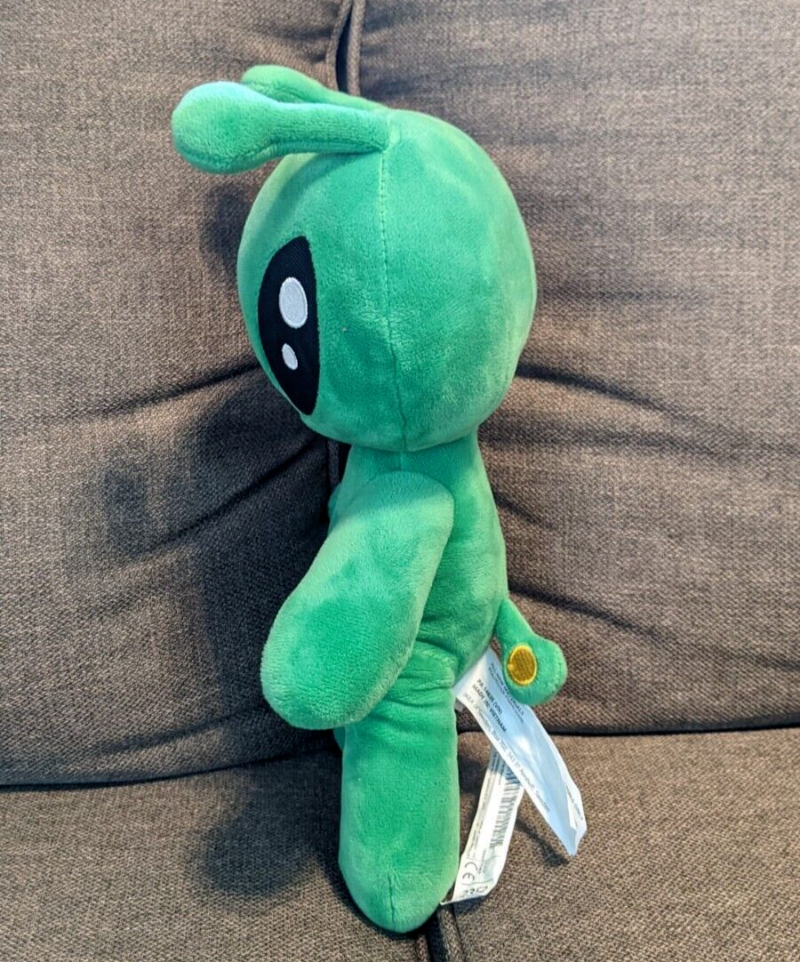 AFTONSPARV Alien Soft Toy - 13