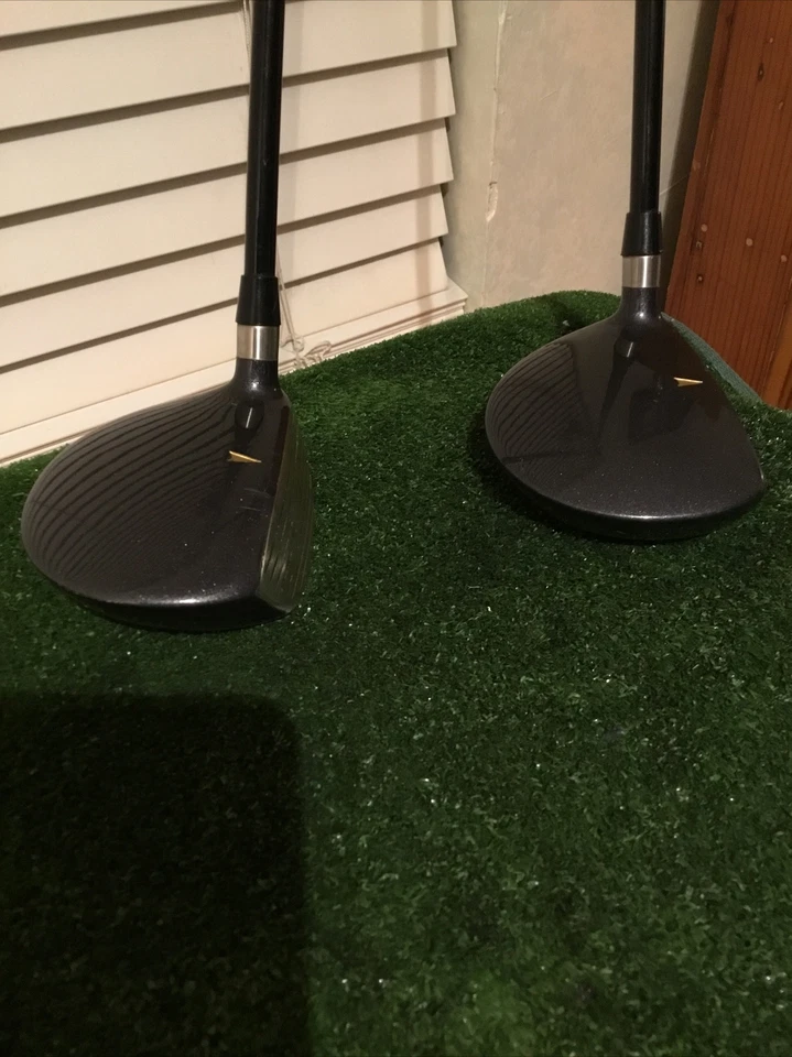 Dynacraft PC3 3-5 Woods Set Regular Graphite Shafts - Image 4 of 4