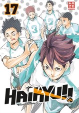 Haikyu!! Band 17 Kaze Manga