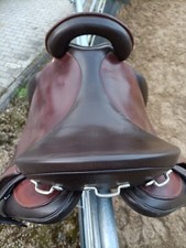 Iberosattel Vaquero Bereitschaft Premium Line Baroque