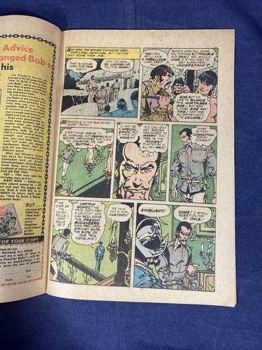 ADVENTURE COMICS #432 SPECTRE BY APARO! ALEX NINO ART! NIGHT OF THE SLAVES. - Picture 11 of 11